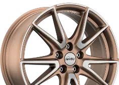 Speedline SL6 Vettore Bronze 8,50x19