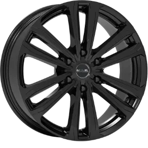 MAK Safari 6 Gloss Black 7,50x17 6x139,70 ET50,00
