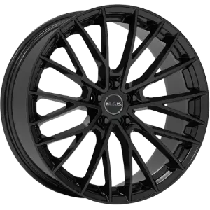MAK Speciale Gloss Black 8,50x19 5x114,30 ET40,00