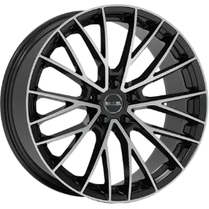 MAK Speciale-D Black Mirror 9,50x19 5x112,00 ET20,00