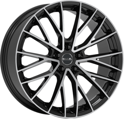 MAK Speciale-D Black Mirror 11,50x23 5x128,00 ET56,00