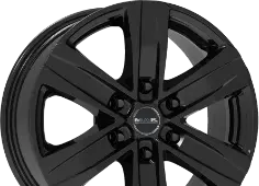 MAK Stone 6 Gloss Black