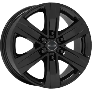 MAK Stone 6 Gloss Black 8,50x20 6x130,00 ET60,00