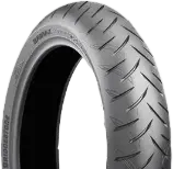 Zbliżenie bieżnika Bridgestone Battlax Scooter SC2 160/60R15 67 H Tył TL