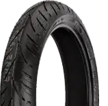 Zbliżenie bieżnika Bridgestone Battlax Sport Touring T31 110/80ZR19 59 W Przód TL