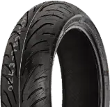 Zbliżenie bieżnika Bridgestone Battlax Sport Touring T31 160/60ZR18 70 W Tył TL