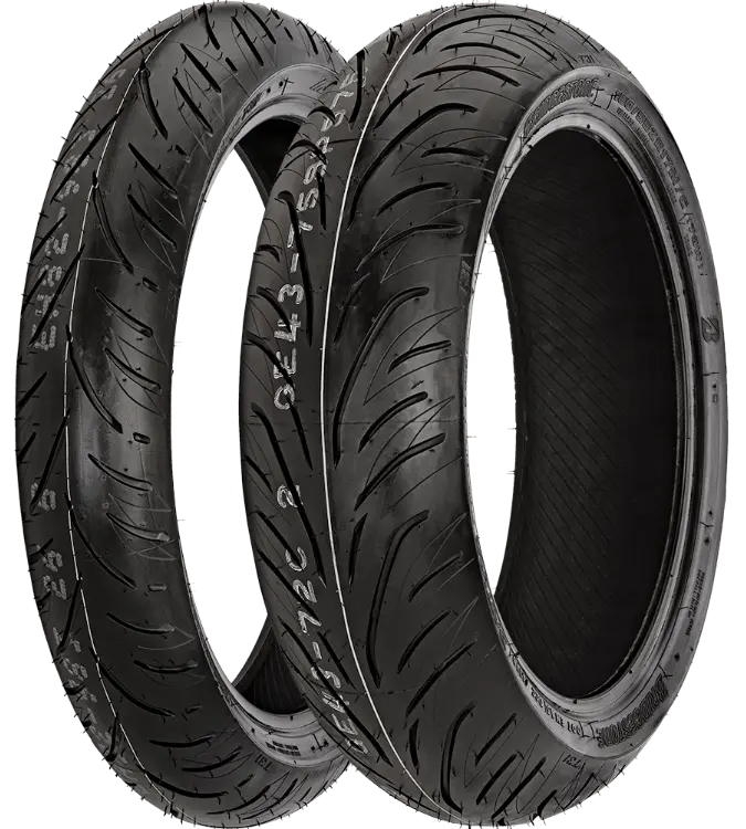 Bridgestone Battlax Sport Touring T31 120/70R17 58 H Przód TL J
