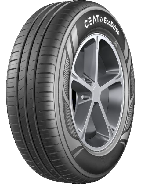 Ceat EcoDrive 165/65 R13 77 H