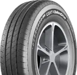 Zbliżenie bieżnika Ceat EnduraDrive 215/65 R16 107/105 T C