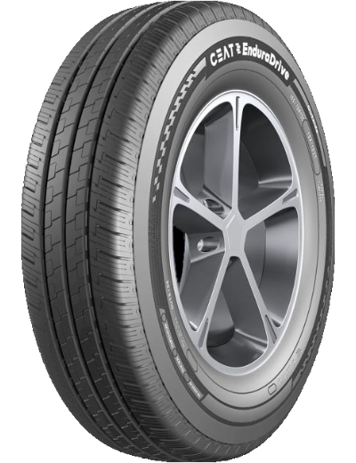 Ceat EnduraDrive 195/80 R15 106/104 S C
