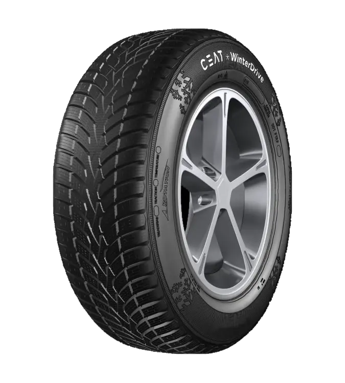 Ceat WinterDrive 215/65 R16 98 H