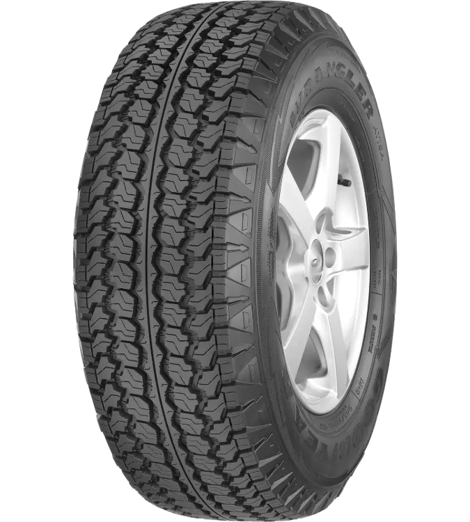 WRANGLER AT/SA