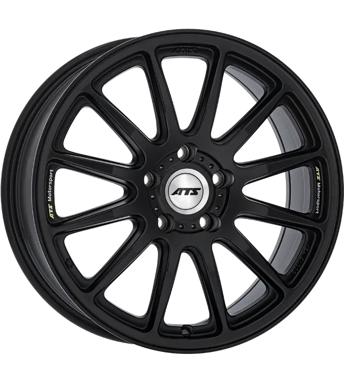 ATS Grid Black 8,00x18 5x120,00 ET45,00