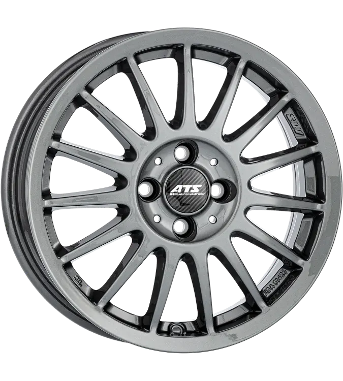 ATS StreetRallye Grey 6,00x15 4x100,00 ET45,00