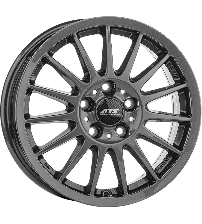 ATS StreetRallye Grey 6,50x16 5x100,00 ET38,00