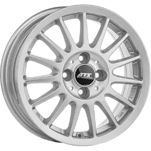 ATS StreetRallye Silver 6,00x15 4x100,00 ET35,00