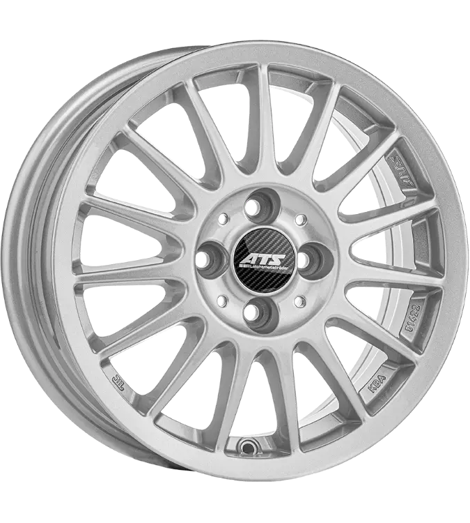 ATS StreetRallye Silver 6,00x15 4x98,00 ET35,00