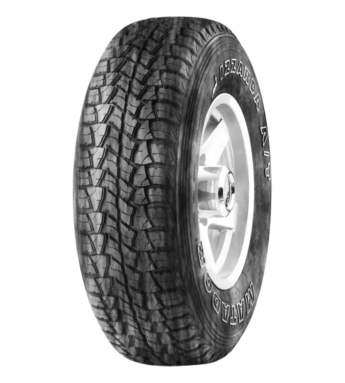 IZZARDA 4x4 A/T