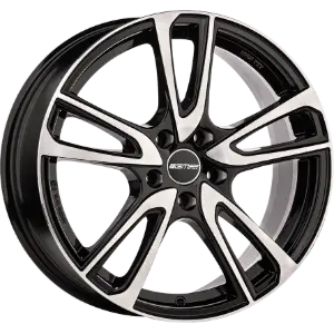 GMP Italia ASTRAL Black Diamond 7,00x17 5x112,00 ET45,00