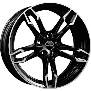 GMP Italia DEA Black Diamond 8,00x18 5x112,00 ET43,00