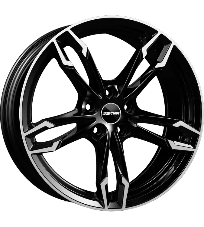 GMP Italia DEA Black Diamond 8,00x18 5x112,00 ET43,00