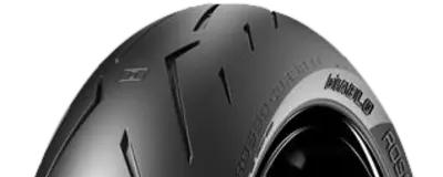 Pirelli Diablo Rosso Corsa II 190/50ZR17 (73 W) Tył TL M/C