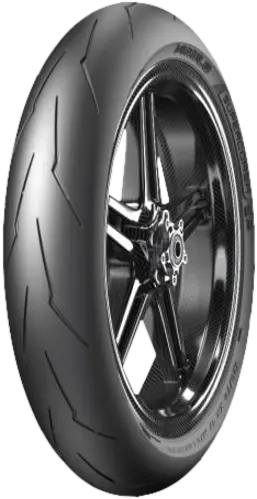 Pirelli Diablo Supercorsa SP V3 120/70ZR17 (58 W) Przód TL M/C