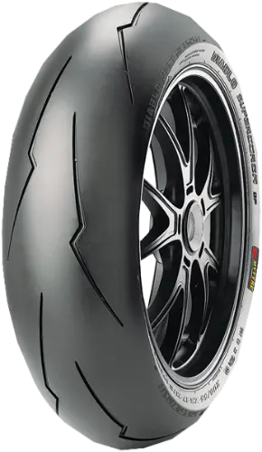 Pirelli Diablo Supercorsa SP V3 200/60ZR17 (80 W) Tył TL M/C