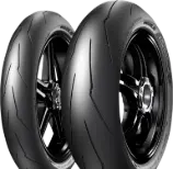 Zbliżenie bieżnika Pirelli Diablo Supercorsa SP V3 140/70ZR17 66 W Tył TL M/C SP