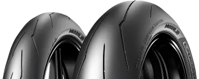 Pirelli Diablo Supercorsa SP V3 190/50ZR17 (73 W) Tył TL M/C SP