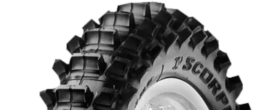 Pirelli Scorpion MX SOFT 110/90-19 62 M Tył TT NHS