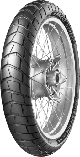 Metzeler Karoo Street 110/80R19 59 V Przód TL M/C M+S