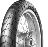 Zbliżenie bieżnika Metzeler Karoo Street 120/70 R19 60 V Przód TL M/C M+S