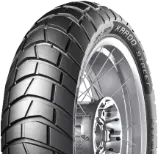 Zbliżenie bieżnika Metzeler Karoo Street 150/70R17 69 V Tył TL M/C M+S