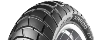 Metzeler Karoo Street 150/70R17 69 V Tył TL M/C M+S