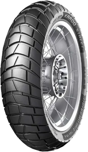 Metzeler Karoo Street 150/70R17 69 V Tył TL M/C M+S