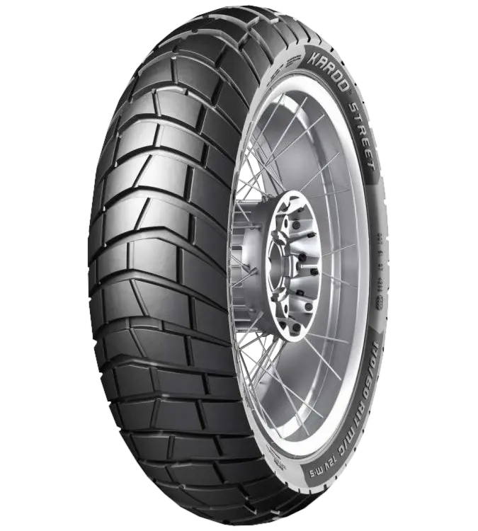 Metzeler Karoo Street 170/60R17 72 V Tył TL M/C M+S