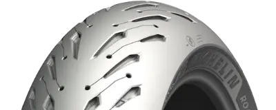 Michelin Road 5 190/55ZR17 (75 W) Tył TL M/C
