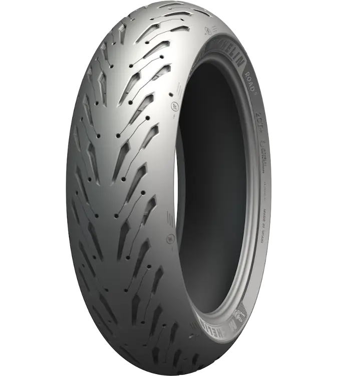 Michelin Road 5 190/55ZR17 (75 W) Tył TL M/C