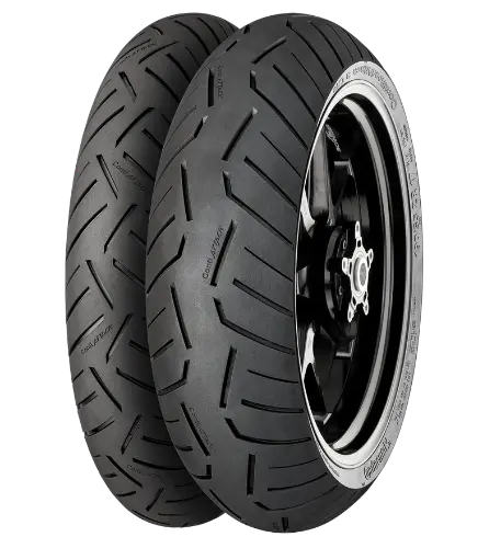 Continental ContiRoadAttack 3 CR 110/80ZR18 (58 W) Przód TL M/C