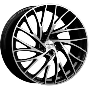 GMP Italia ENIGMA Black Diamond 8,00x18 5x112,00 ET35,00