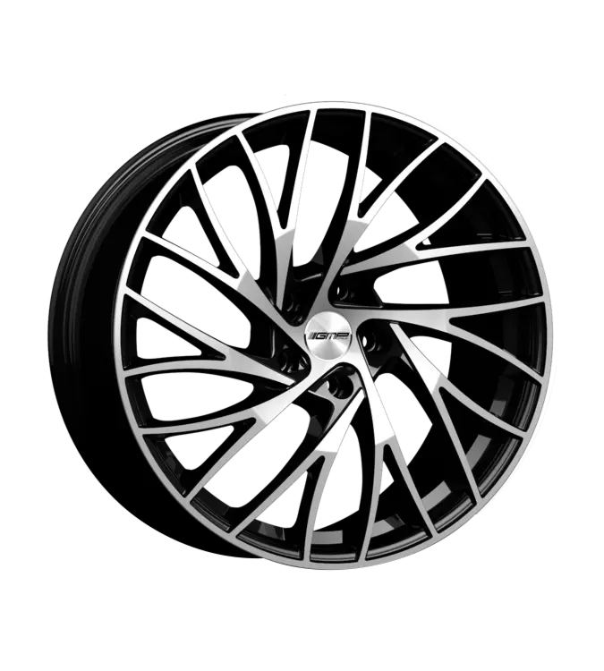 GMP Italia ENIGMA Black Diamond 8,00x18 5x112,00 ET35,00