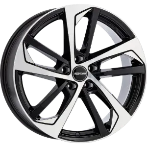 GMP Italia KATANA Black Diamond 8,00x18 5x112,00 ET45,00