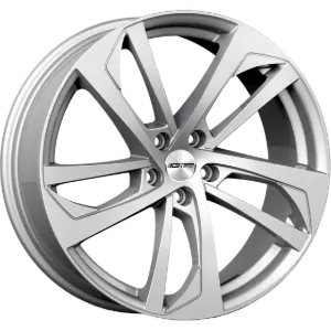 GMP Italia KATANA Silver 8,50x19 5x112,00 ET25,00