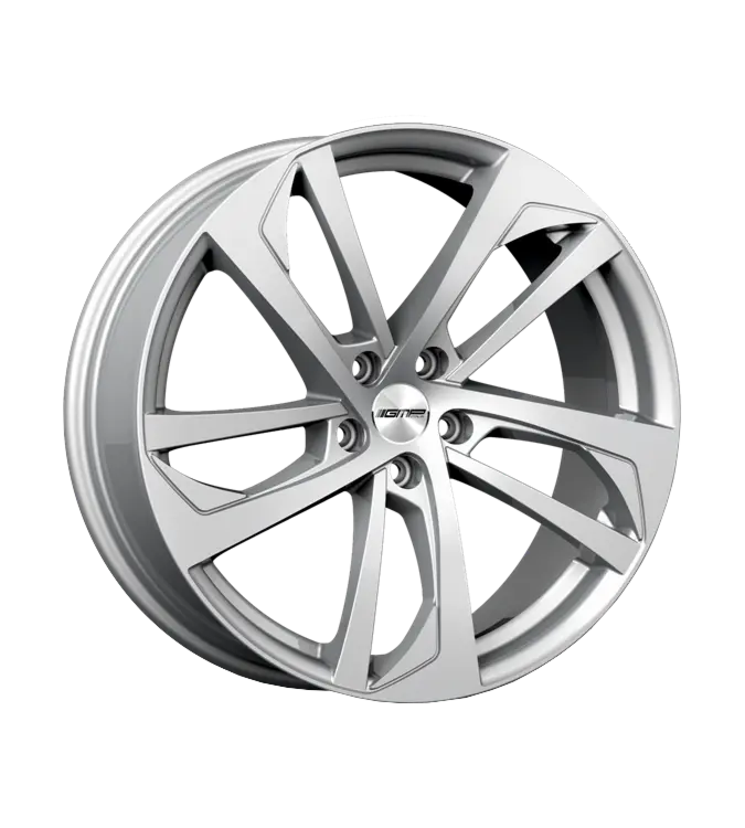 GMP Italia KATANA Silver 8,50x19 5x112,00 ET25,00
