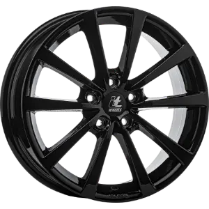 itWHEELS Alice Gloss Black 7,00x17 5x108,00 ET45,00
