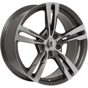 itWHEELS Anna Anthracite Polished 8,50x20 5x112,00 ET35,00