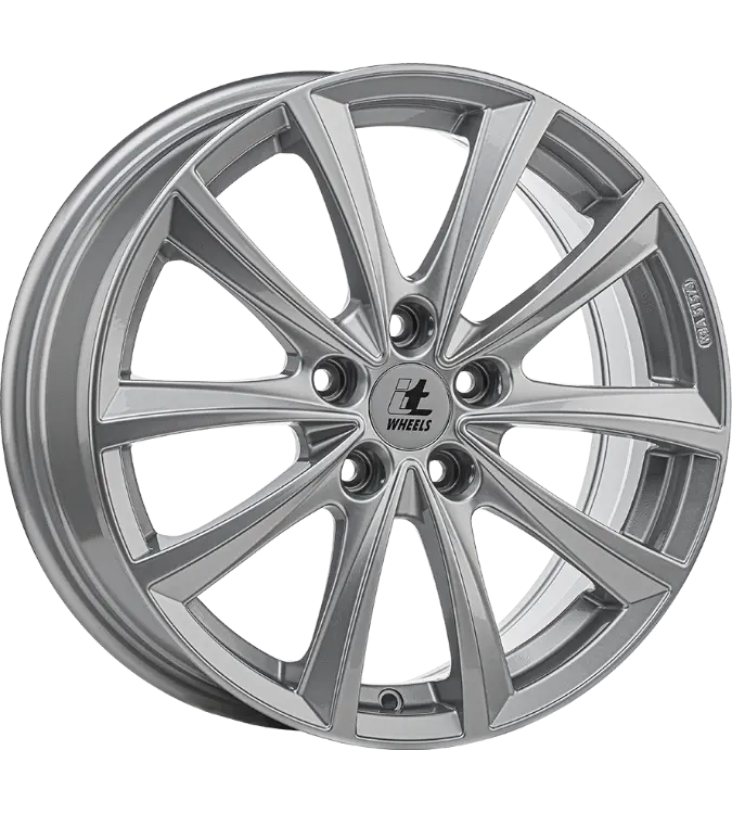 itWHEELS Elena 7,50x17 5x100,00 ET38,00