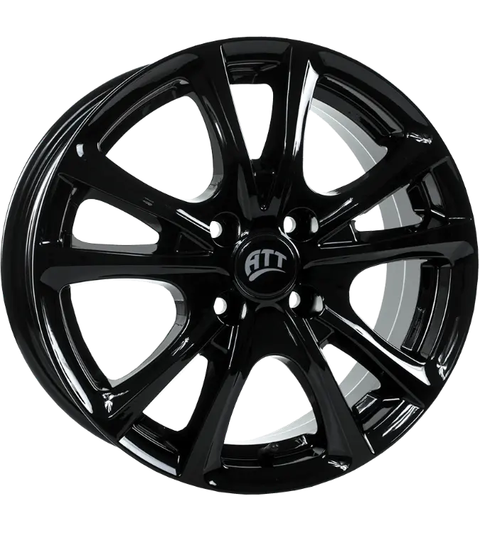 ATT 15SE Black 6,50x16 5x114,30 ET45,00