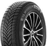 Zbliżenie bieżnika Michelin Alpin 6 205/60 R15 91 H